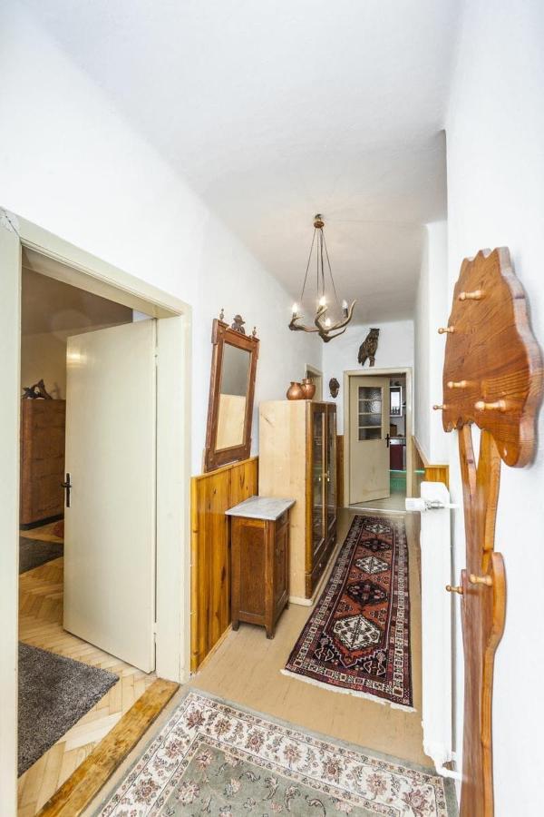 Fairytale Apartment Under The Castle - 5 Min City! Cesky Krumlov Exterior photo